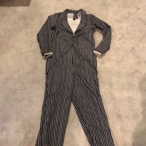 Kids Jack Skellington costume size M/L